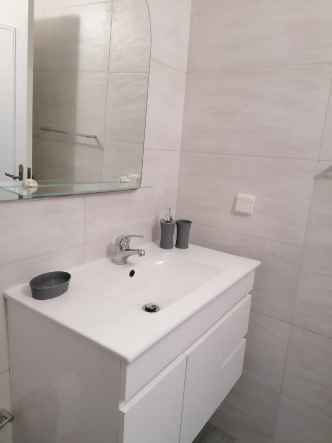 Apartamentos Nazare Amada Eksteriør bilde