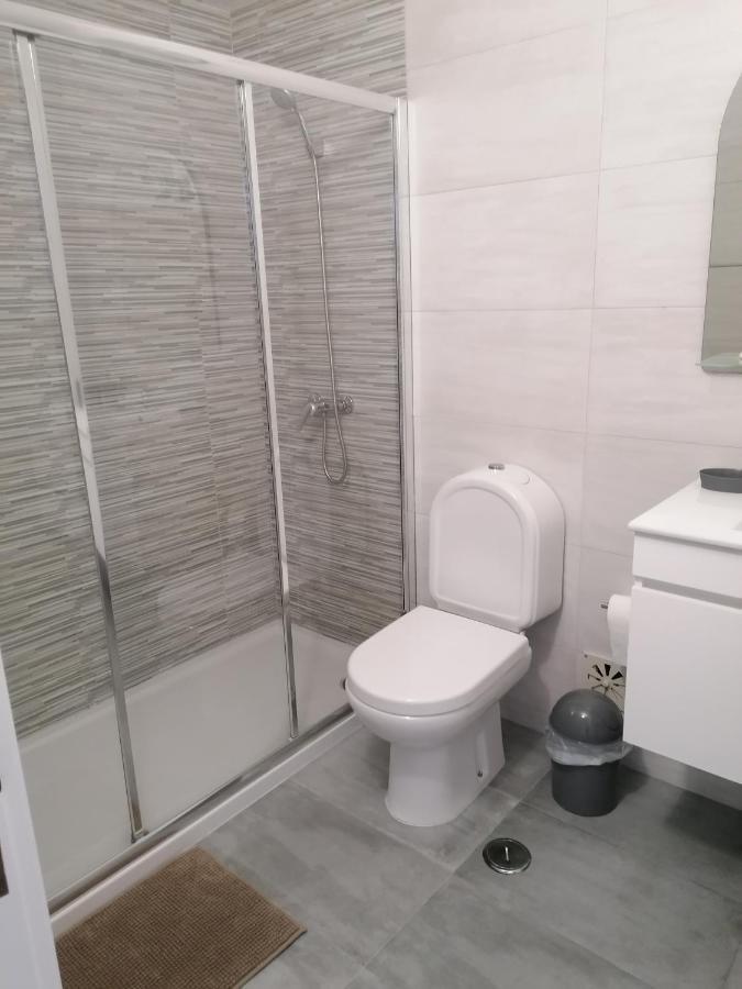 Apartamentos Nazare Amada Eksteriør bilde