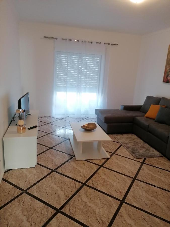 Apartamentos Nazare Amada Eksteriør bilde