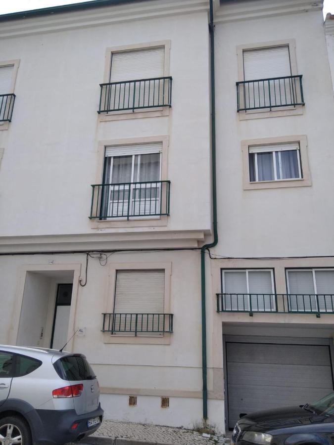 Apartamentos Nazare Amada Eksteriør bilde